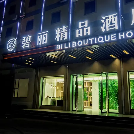 Bili Boutique Hotel