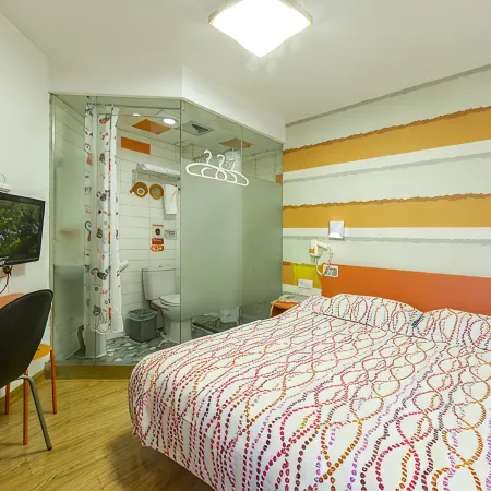 Pod Inn Ningbo Tianyi Square East Branch