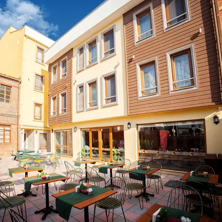 Set Özer Hotel