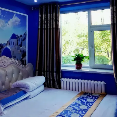 Harbin Shelter Harbor Hotel Các khách sạn gần Bảo tàng Đơn vị 731