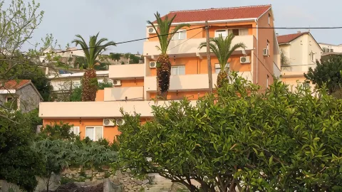 Villa Luketa in Podstrana