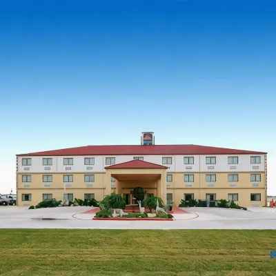 Best Western San Isidro Inn Hotels near H-E-B plus!