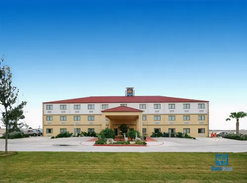 Best Western San Isidro Inn - Phòng tập thể hình