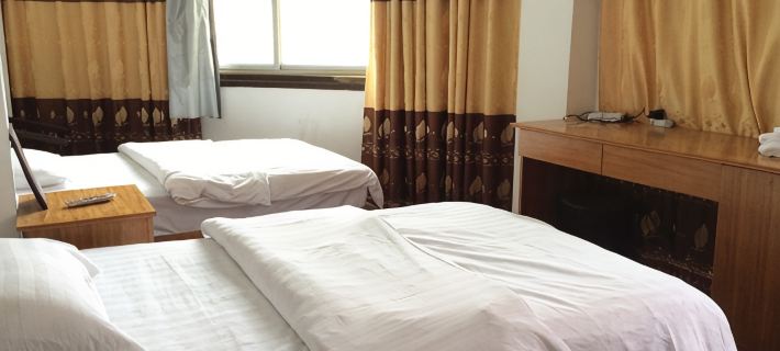 Jiangle Shengya Hotel Hotel di Jiangle
