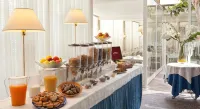 Hotel Diana - breakfast