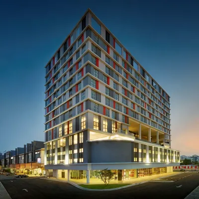FEECO Hotel Kuala Lumpur โรงแรมใกล้ห้างสรรพสินค้าเทสโก้เอ็กซ์ตราเซลายัง