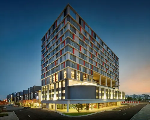 FEECO Hotel Kuala Lumpur Các khách sạn gần Siêu thị Tesco Extra Selayang