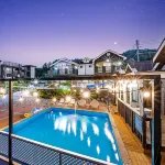 Gyeongju Areummaru Pension - ที่มีสระว่ายน้ำ