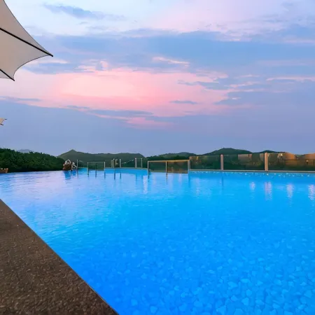 Oceanview Spa Beach Resort Yeosu