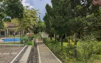 Villa Bunga Imam Bonjol Batu - pemandangan pegunungan