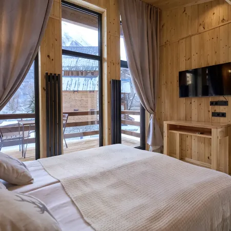 Hotel Solnechnaya Dolina