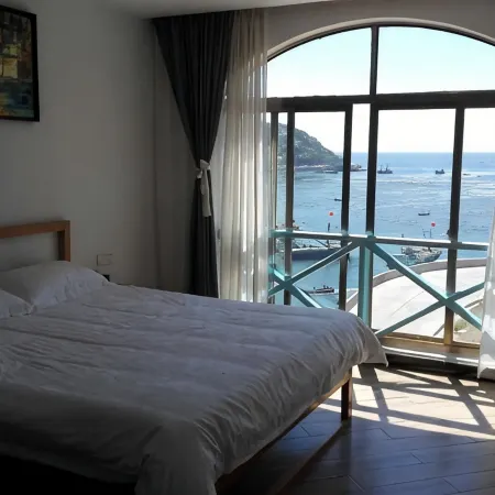Shensi Gouqi Island Mr.Tang's Private Garden Inn