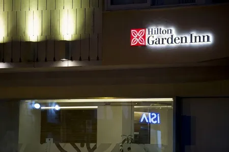 羅馬克拉里奇希爾頓花園酒店