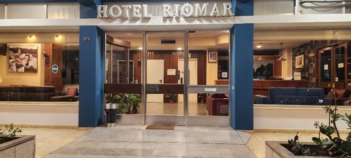 Hotel Riomar Hotels in Lagos