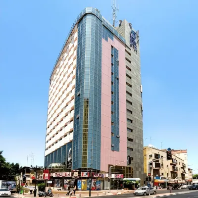 Roxon Urban Ramat Gan Hotels near HaYarkon Park