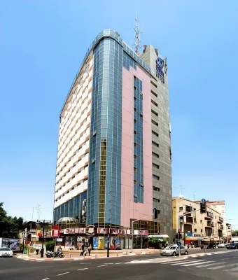 Roxon Urban Ramat Gan Отели в г. 