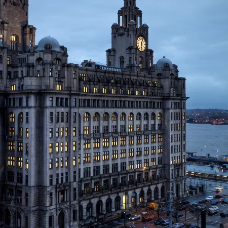 Ibis Liverpool Centre Albert Dock - Liverpool One Отели рядом с достопримечательностью «Тейт Ливерпуль»
