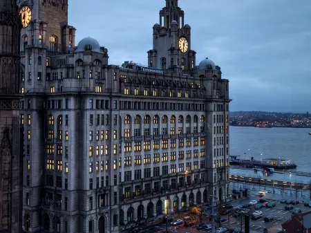 Ibis Liverpool Centre Albert Dock - Liverpool One