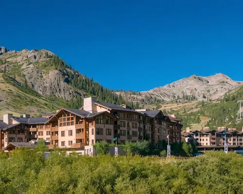 The Village at Palisades Tahoe Hotels in Olympic Valley
