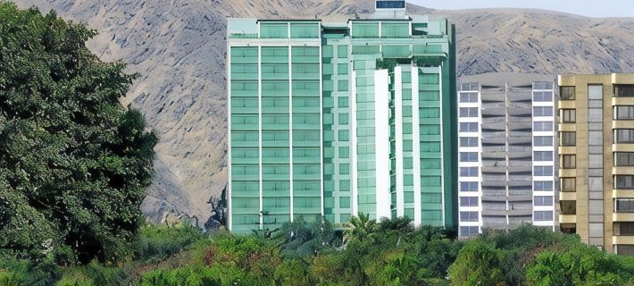 Casa Andina Premium Golf Los Incas Hoteles en Lima