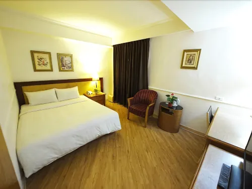 Gaudi Hotel - parcheggio