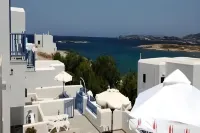 Contaratos Beach Hotel - Ocean View