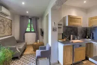 Charming apartment in historic building