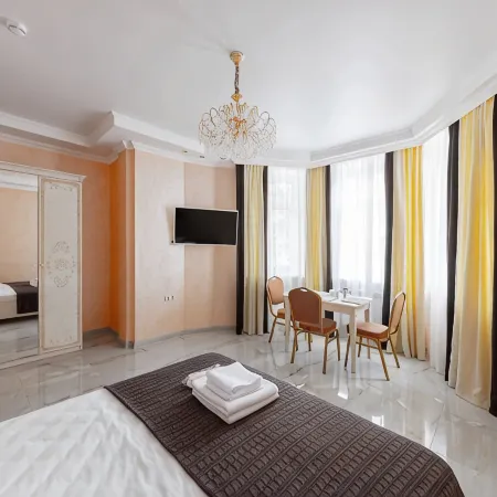 Venetsiya Boutique-Hotel