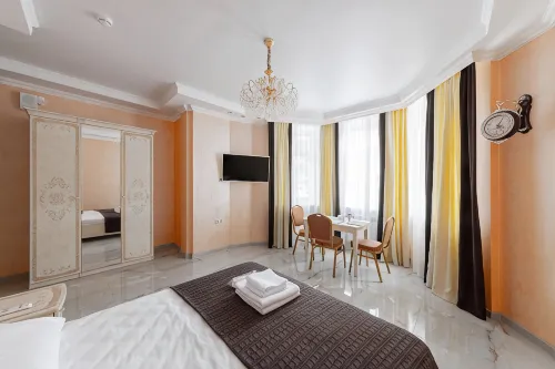 Venetsiya Boutique-Hotel