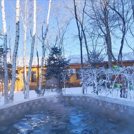 Snow Town Frost Resort Hotel