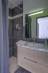 Bright apartment in historic building for a getaway