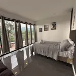 Luxury 3-bedroom house with WiFi and AC in Tamanique - 4-Star