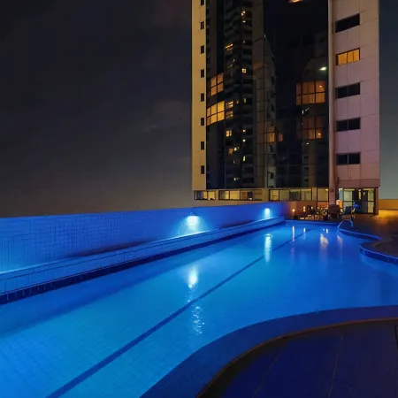 HY Apartaments & Hotels-Boa Viagem