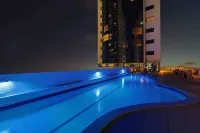 HY Apartaments & Hotels-Boa Viagem - con vistas al mar