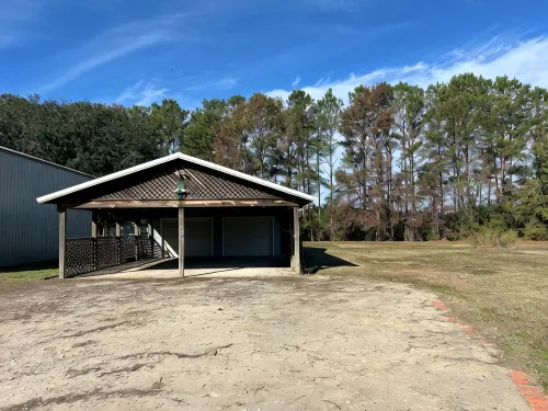 FISHERMEN-Nice 3-bedroom house with boat parking WiFi and AC in Summerton - WiFi