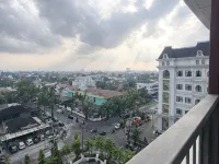 Modern Look 2BR Apartment at The Wahid Private Residence By Travelio Hotel di Babura