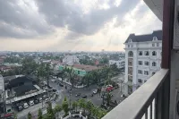 Modern Look 2BR Apartment at The Wahid Private Residence By Travelio - Homestays