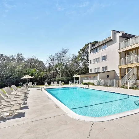 Oceanfront Condo - Private Boardwalk - Pool & Balcony