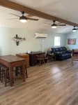 Lake Time Getaway Blocks from Lake Texoma.  Boat Launch 4 Blocks -Pet Friendly - 3-Star