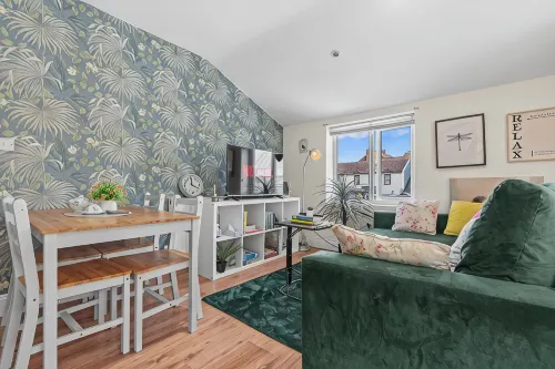 Beautifully designed flat in Oxford - 2-Star