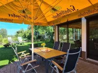 Romantic House with Sauna and Fireplace Near the Lake Hotels in Zossen