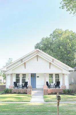 Charming Restored Craftsman-Walk to Dining-Shops- in Rose District