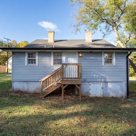 Charming 3BR/2BA Sleeps 6 in Graham, NC has everything you need!
