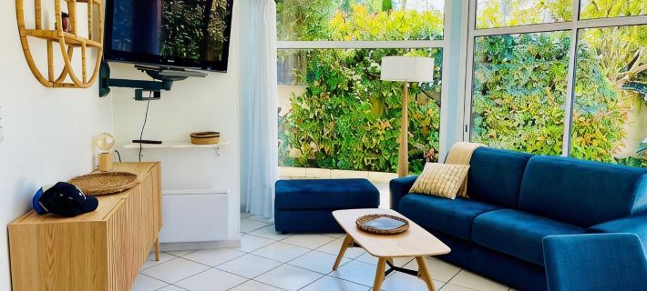 Apartment next to the beach. Le Moulleau Arcachon Hotels in Arcachon