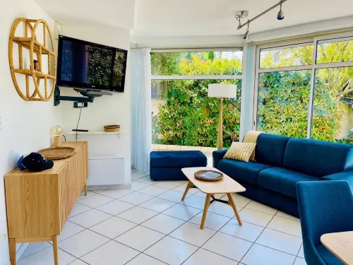 Apartment next to the beach. Le Moulleau Arcachon - Condos
