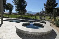 🌟Sun-Kissed Oasis,  Entertainers Dream on the Golf Course⛳ w/ Private Pool 💦 - 4-Star