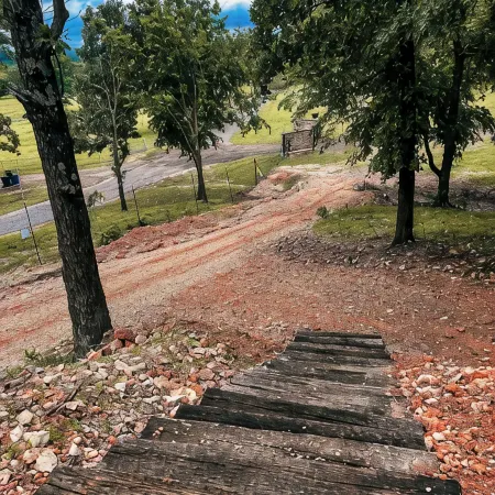 The Cabins at Bent Pine Ranch ~ Cabin #1