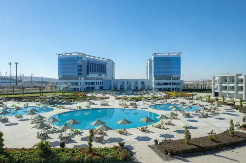 Tolip Olympic International City - Spa