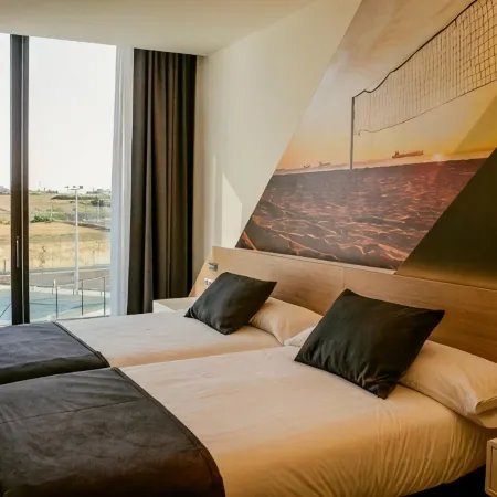 Rafa Nadal Academy Residence in Mallorca