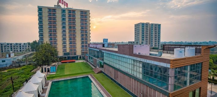 Krishna Valley Resort Vrindavan Hotel a Mathura